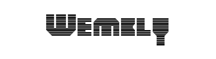 heavyLOUDedgeline  Free Fonts Download