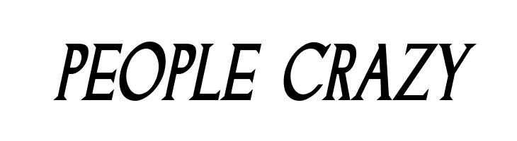 Goodfish Bold Italic  Free Fonts Download