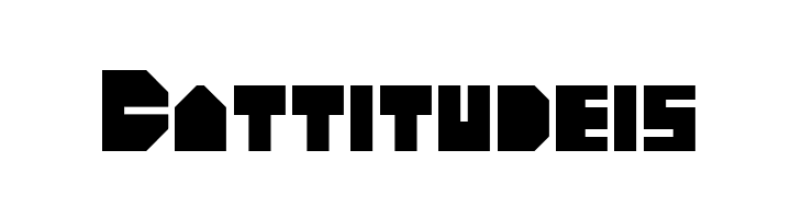 heavyLOUDedge  Free Fonts Download