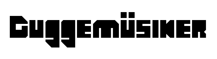 heavyLOUDedge  Free Fonts Download