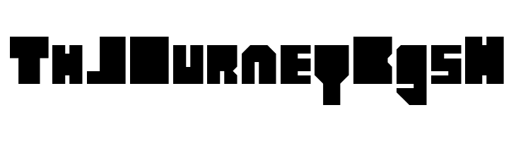 heavyLOUDedge  Free Fonts Download