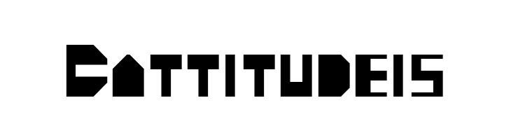 heavyLOUDedge-Light  Free Fonts Download