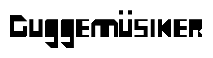 heavyLOUDedge-Light  Free Fonts Download