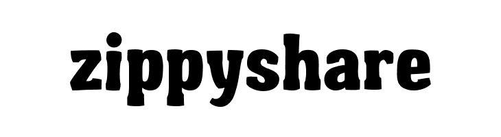 zippyshare Garishing Worse Font