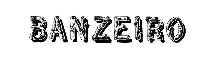 RusticBlackShadow  Free Fonts Download