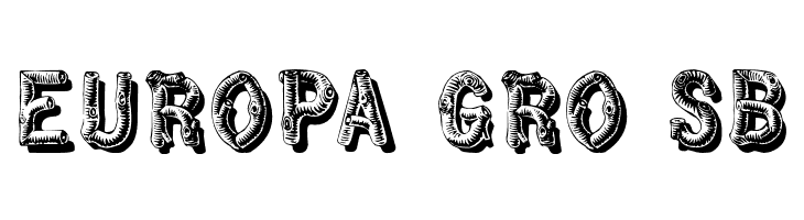 RusticBlackShadow  Free Fonts Download