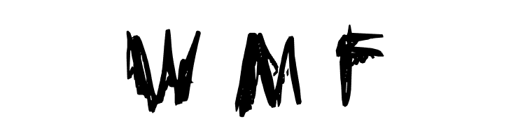 Table in a Bear Suit  Free Fonts Download