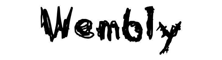 Table in a Bear Suit  Free Fonts Download