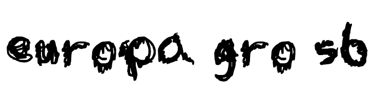 Table in a Bear Suit  Free Fonts Download