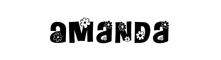 Floralies  Free Fonts Download