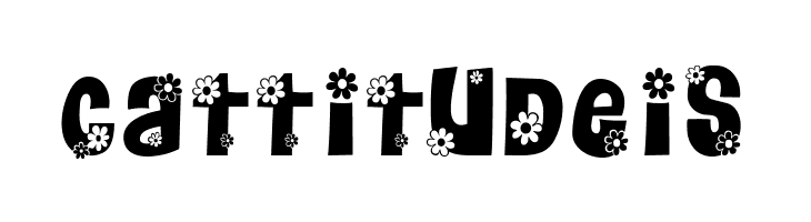 Floralies  Free Fonts Download