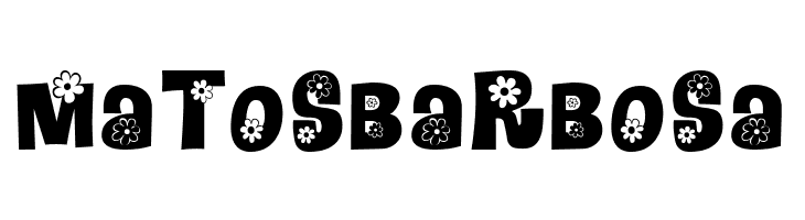 Floralies  Free Fonts Download