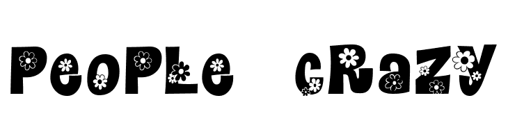 Floralies  Free Fonts Download