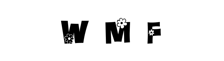 Floralies  Free Fonts Download