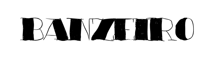 Barkants Black  Free Fonts Download