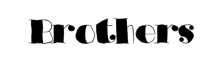 Barkants Black  Free Fonts Download