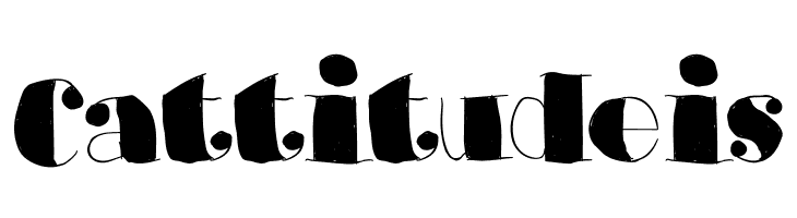 Barkants Black  Free Fonts Download