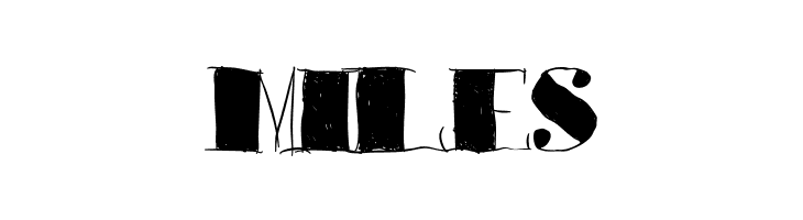 Barkants Black  Free Fonts Download