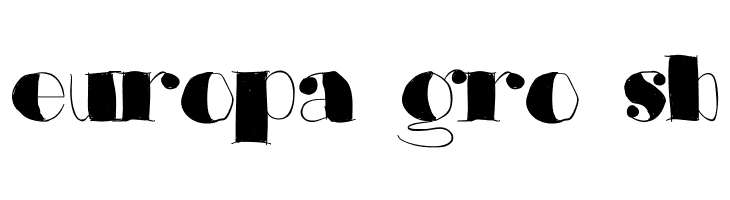 Barkants Black  Free Fonts Download