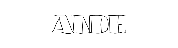 Barkants White  Free Fonts Download