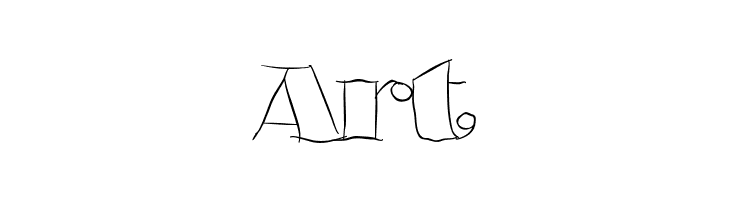 Barkants White  Free Fonts Download