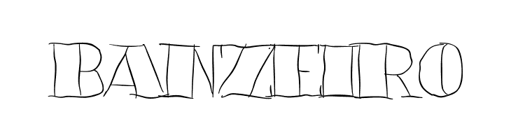 Barkants White  Free Fonts Download