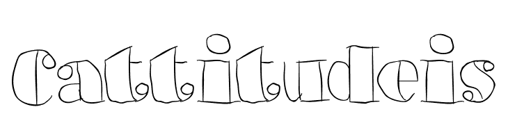 Barkants White  Free Fonts Download