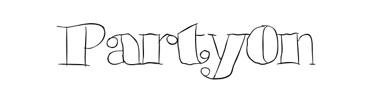 Barkants White  Free Fonts Download
