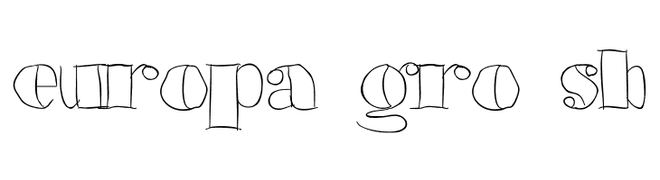 Barkants White  Free Fonts Download