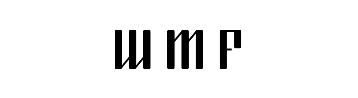 Ordinatum Medium  Free Fonts Download