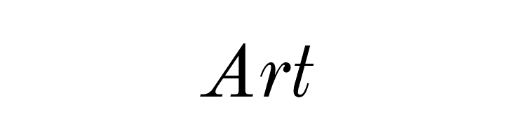 Old Standard Italic  Free Fonts Download