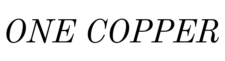 Old Standard Italic  Free Fonts Download