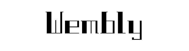 Paralela  Free Fonts Download