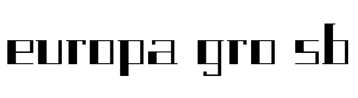Paralela  Free Fonts Download