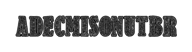 CriminologyDemo  Free Fonts Download