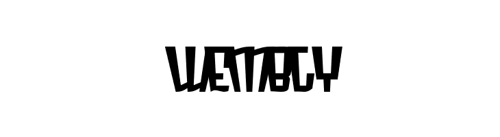 Radonator Monster   Normal  Free Fonts Download