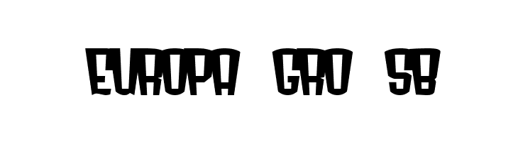 Radonator Monster   Normal  Free Fonts Download