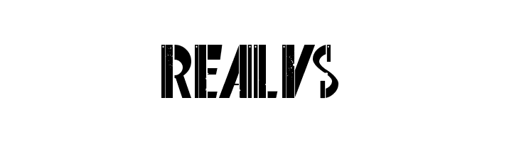 Font Interrupted  Free Fonts Download