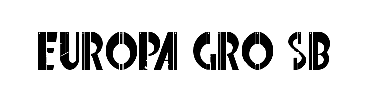 Font Interrupted  Free Fonts Download