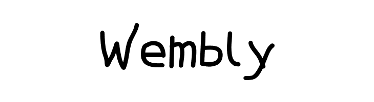 DMF Handwriter  Free Fonts Download