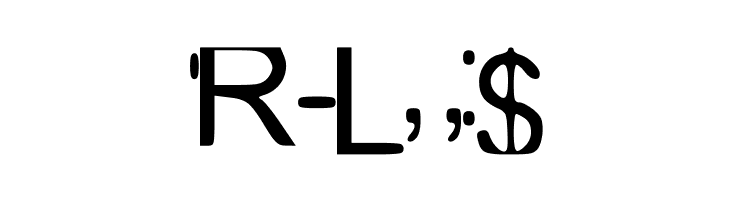 MixedAlpha  Free Fonts Download