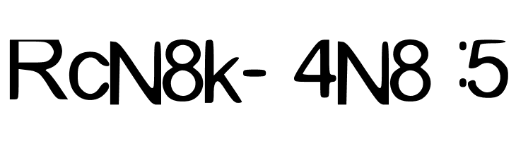 MixedAlpha  Free Fonts Download