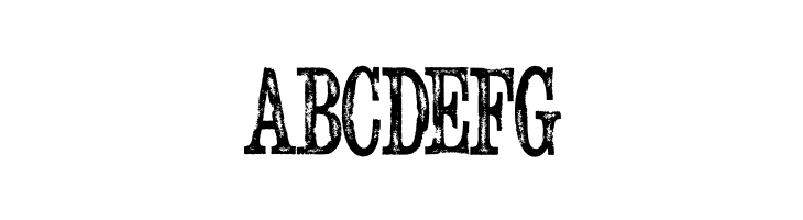 SerialPublicationDemo  Free Fonts Download