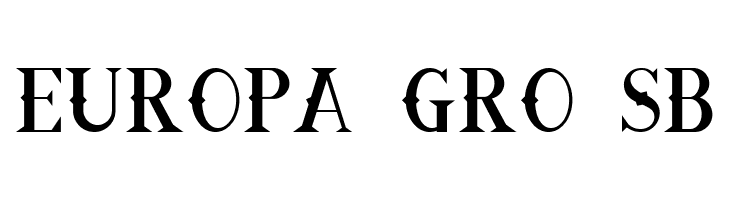Ornamental Versals Black  Free Fonts Download