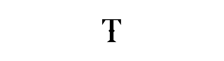 Ornamental Versals Black  Free Fonts Download