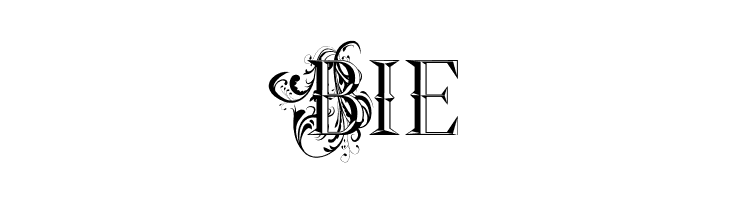 Ornamental Versals  Free Fonts Download