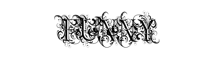 Ornamental Versals  Free Fonts Download
