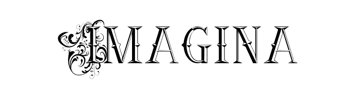 Ornamental Versals  Free Fonts Download