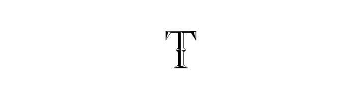 Ornamental Versals  Free Fonts Download