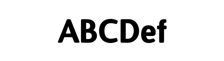 DMF Cantell Bold  Free Fonts Download